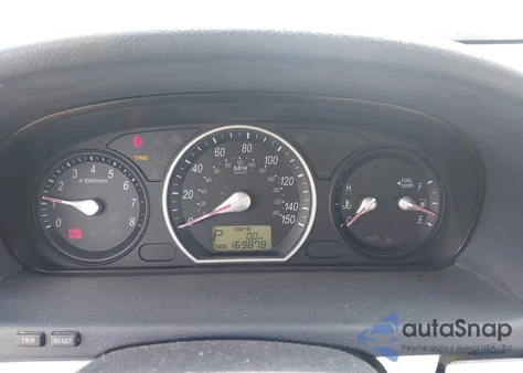 2007 Hyundai Sonata Gls из США, поврежденный, VIN 5NPET46C87H286988